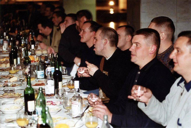 Проект лихие 90 е